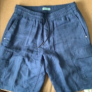 Cubavera draw string shorts